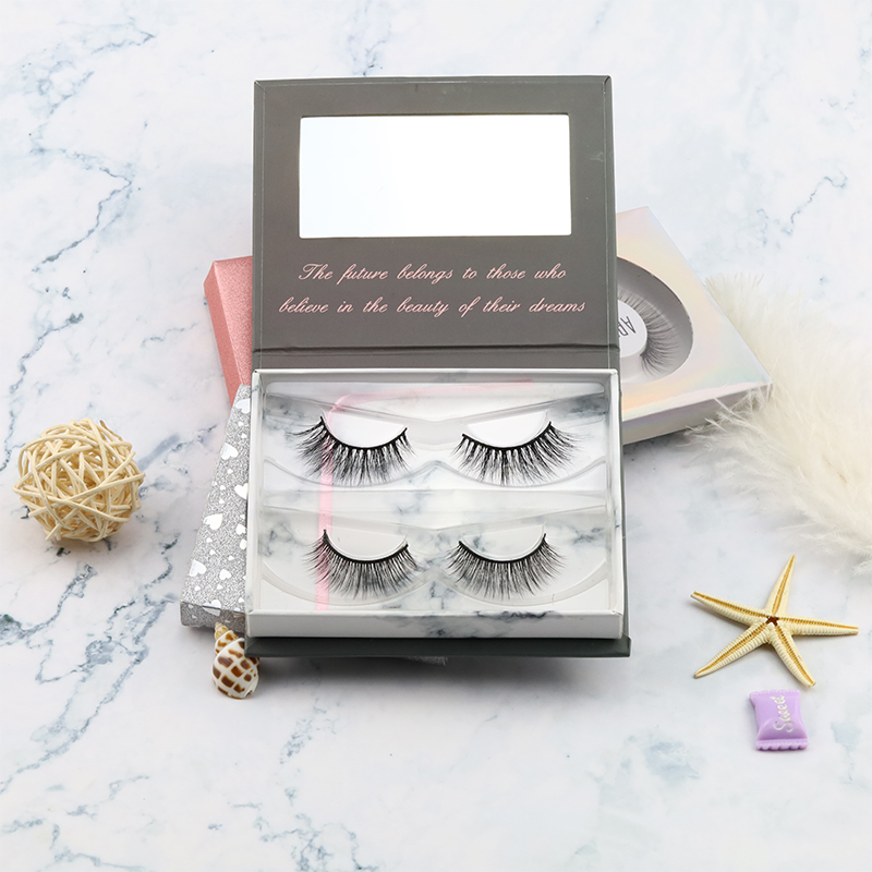 Siberian 3D Mink Eyelash Most Popular Best Selling Siberian lashes Private Label 3D Mink Eyelash YY